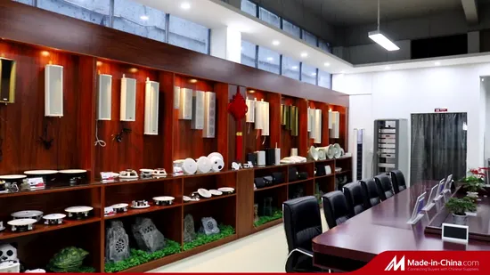 전천후 4인치 방수 컬럼 스피커 10W