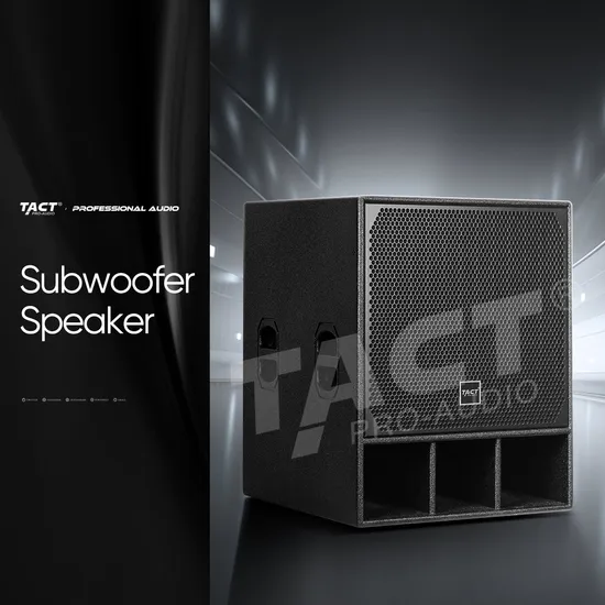 택트 칼럼 스피커 Cox405s 야외 파티 교회 행사