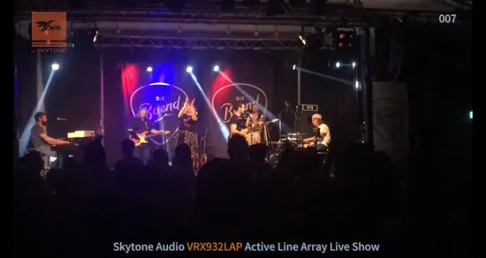 Vrx932lap Array 액티브 스피커, 라인어레이 사운드 시스템