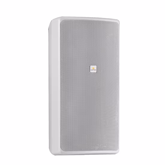 2웨이 표면 벽면 장착형 PA 라우드스피커 풀 레인지 벽면 스피커 실외 방수