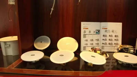 40W 컬럼형 실외 방수 스피커 100V 스피커