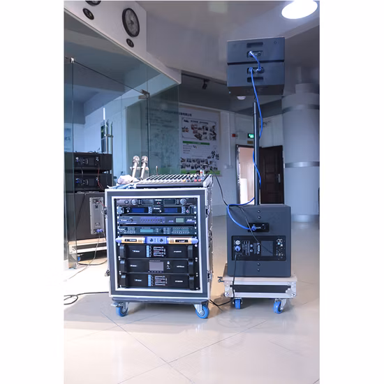 액티브 스피커 콕스