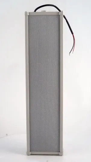 믹서/서브우퍼가 있는 전문 PA 카라오케 컬럼 스피커 우퍼 박스