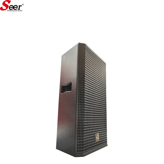 Seer Audio 3인치 미니 컬럼 스피커 액티브 라인 어레이, 커피 바 PA 시스템용