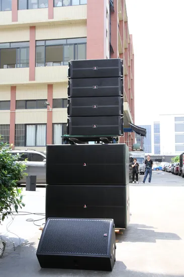 야외용 슈퍼 베이스 휴대용 오디오 시스템 사운드 전문가용 전원 10개